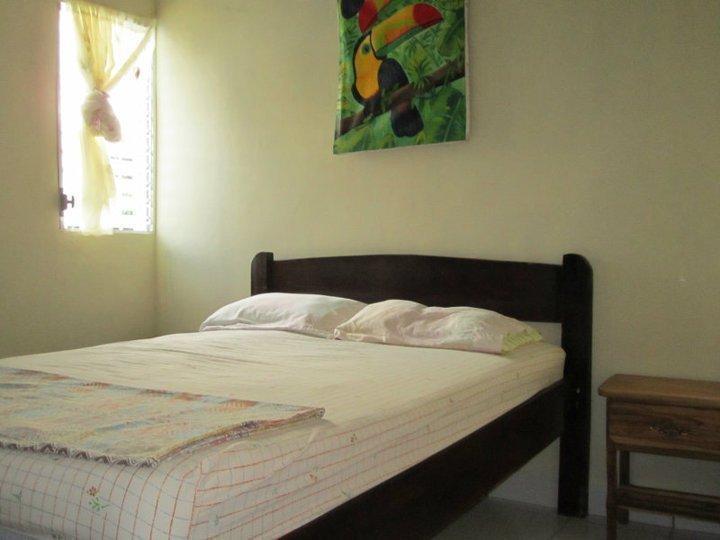 Chale'S House Hotel San Juan del Sur Habitación foto